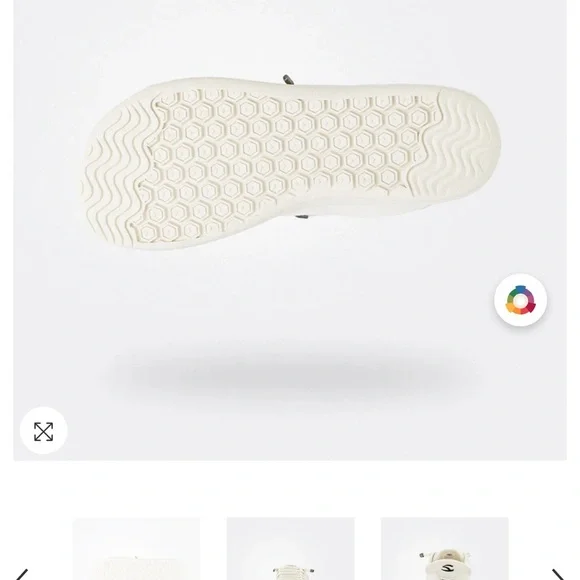 👟NWT • Hobibear Sorrel Women's Barefoot Sneakers - Picture 3 of 3